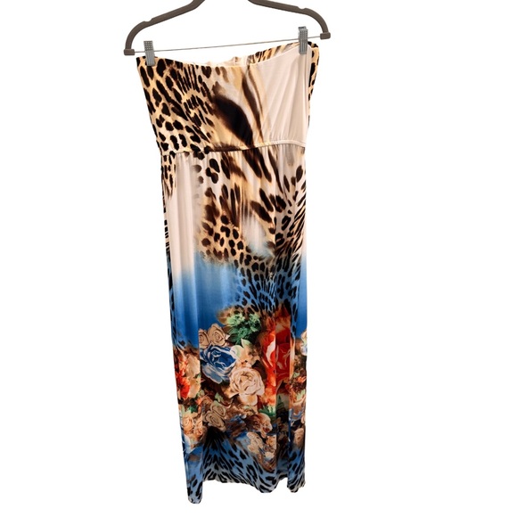 Bisou Bisou Maxi Dress - Picture 3 of 4